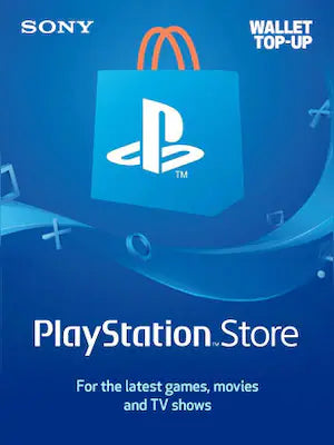 PlayStation Network Gift Card 110 USD - PSN Key - UNITED STATES