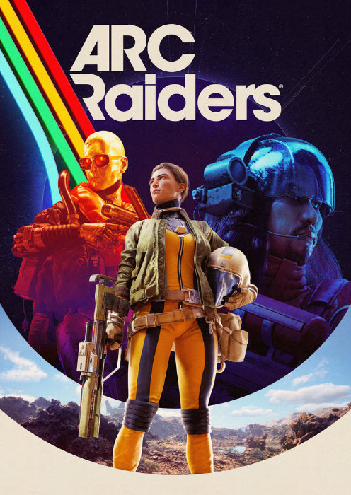 ARC Raiders PC Key